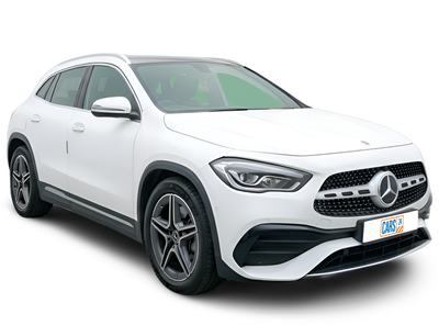 Mercedes Benz GLA Class-img